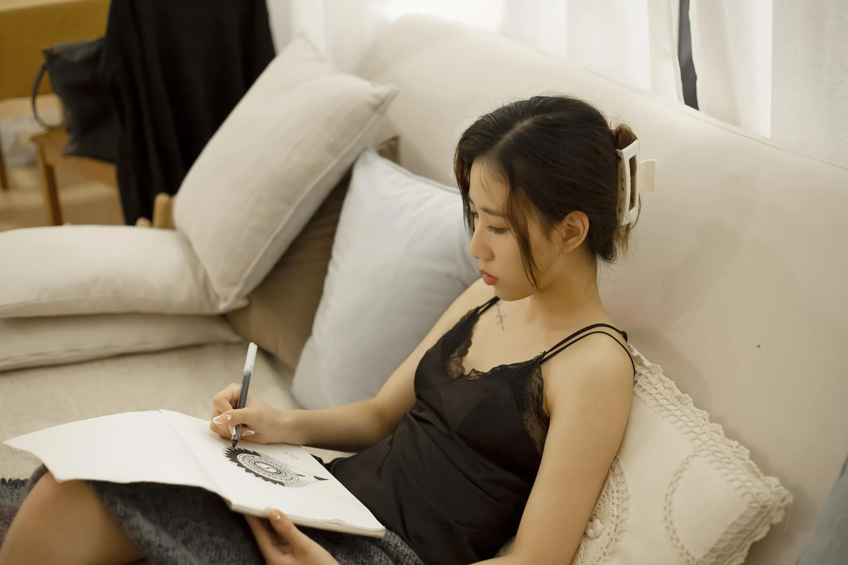 [YITUYU艺图语]2021.07.14 下班回家 Jenny [37P]插图7